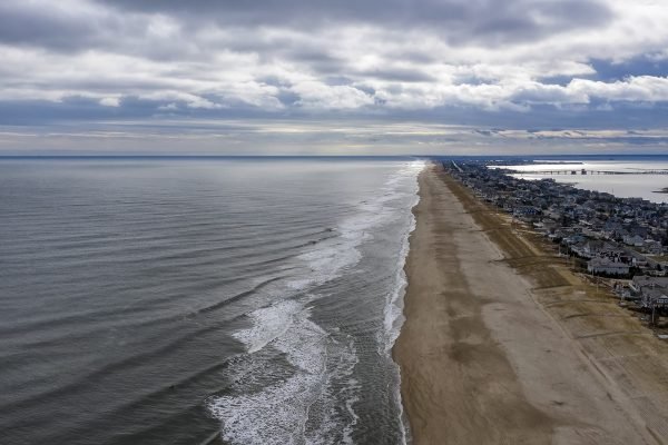 Drone footage Bay Head