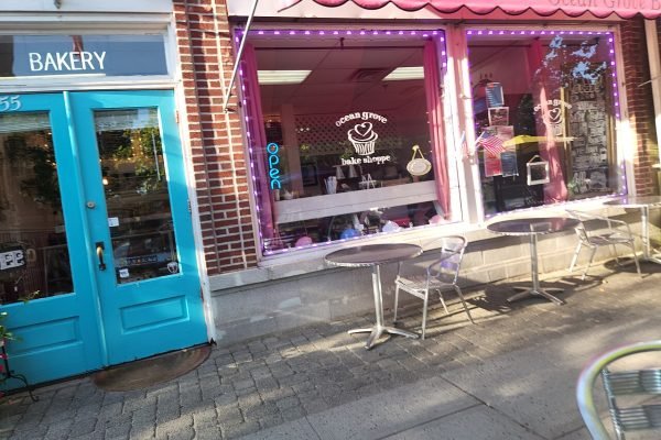 Main Street Ocean Grove, NJ