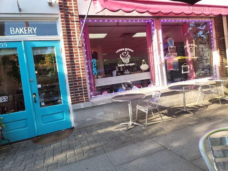 Main Street Ocean Grove, NJ