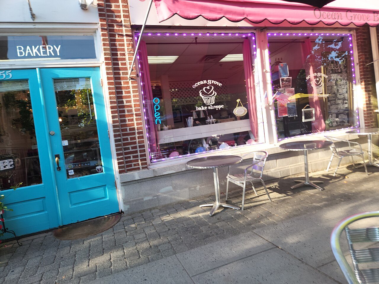 Main Street Ocean Grove, NJ