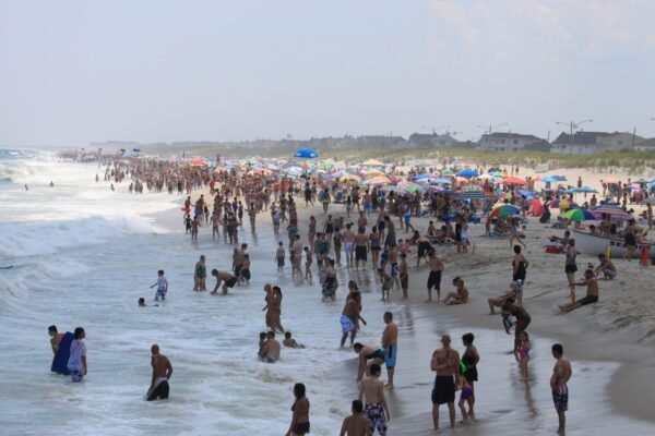 seaside park