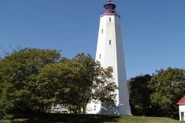 sandy hook lighthouse