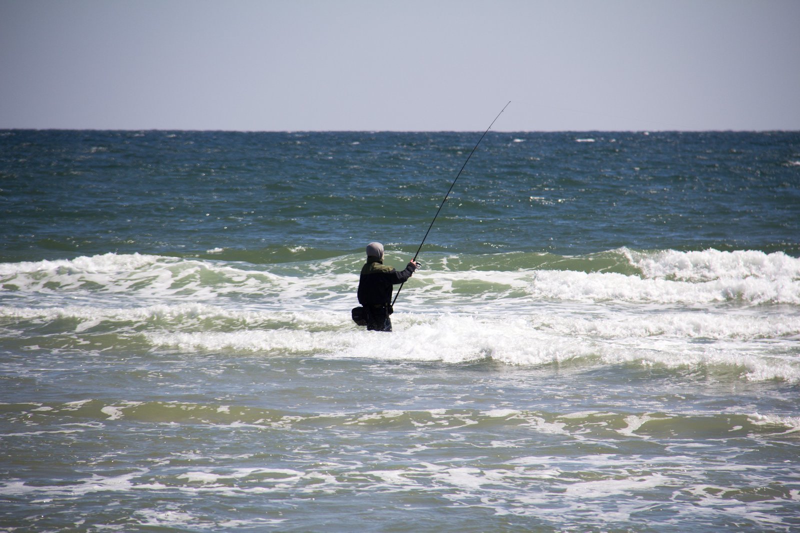 NJ fishing