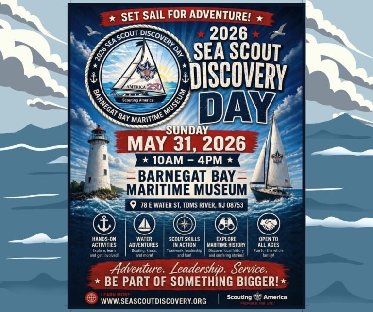 Barnegat Bay Maritime Museum 768x644