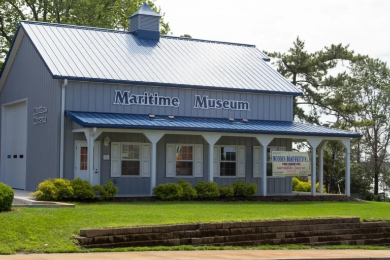 Maritime Museum 1 768x512