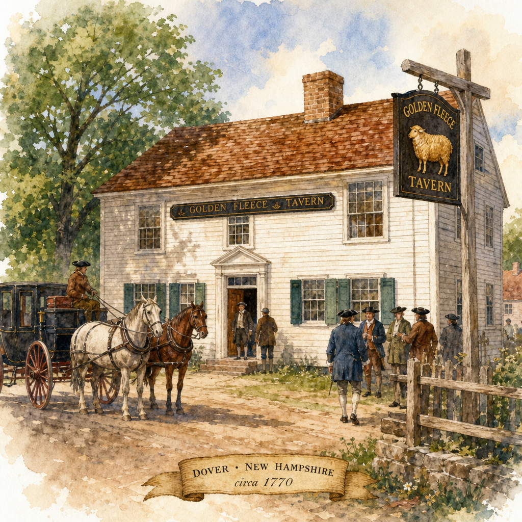 Golden Fleece Tavern